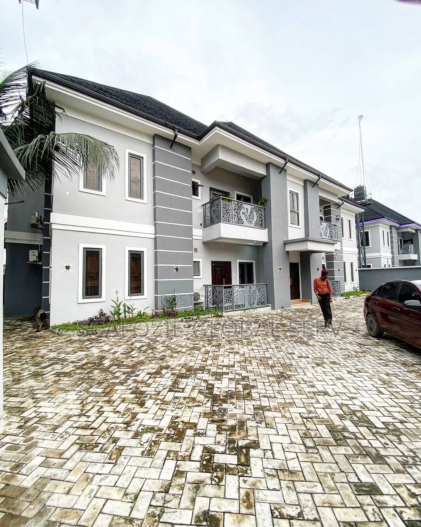 Fully Furnished 2 Bedroom Short Let (Air Bnb) Apartment in GRA Phase 1 / Port-Harcourt