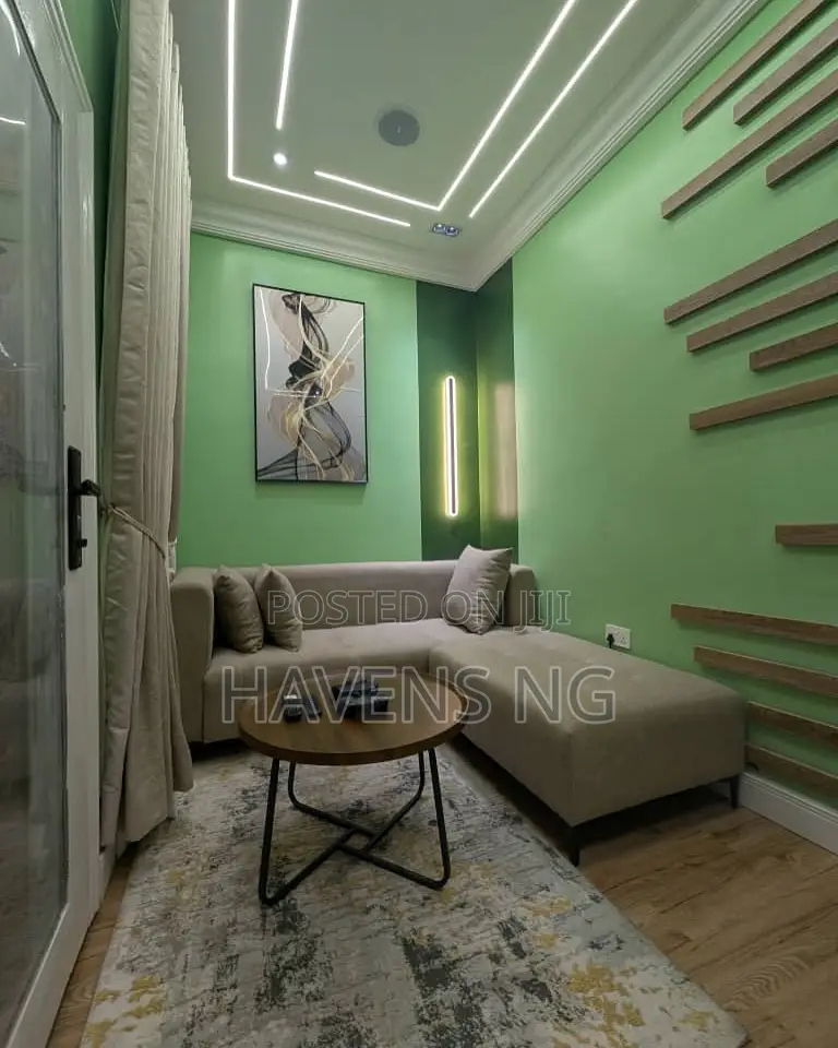 Cozy 1-Bedroom Apartment With Balcony Ps5 in Lekki Phase 1