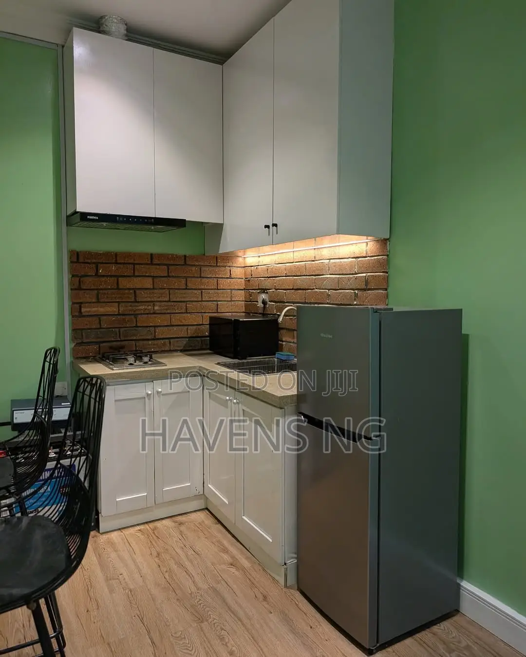 Cozy 1-Bedroom Apartment With Balcony Ps5 in Lekki Phase 1