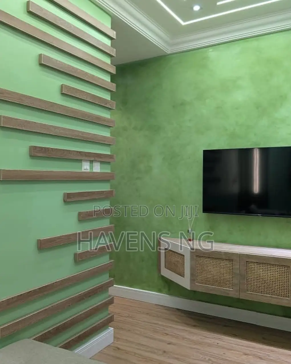 Cozy 1-Bedroom Apartment With Balcony Ps5 in Lekki Phase 1