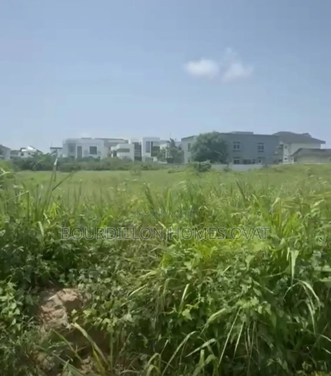 1200sqm of Land in Ajah