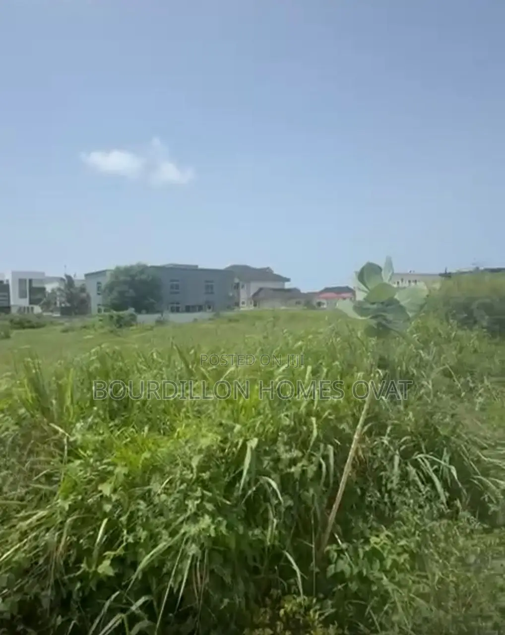 1200sqm of Land in Ajah