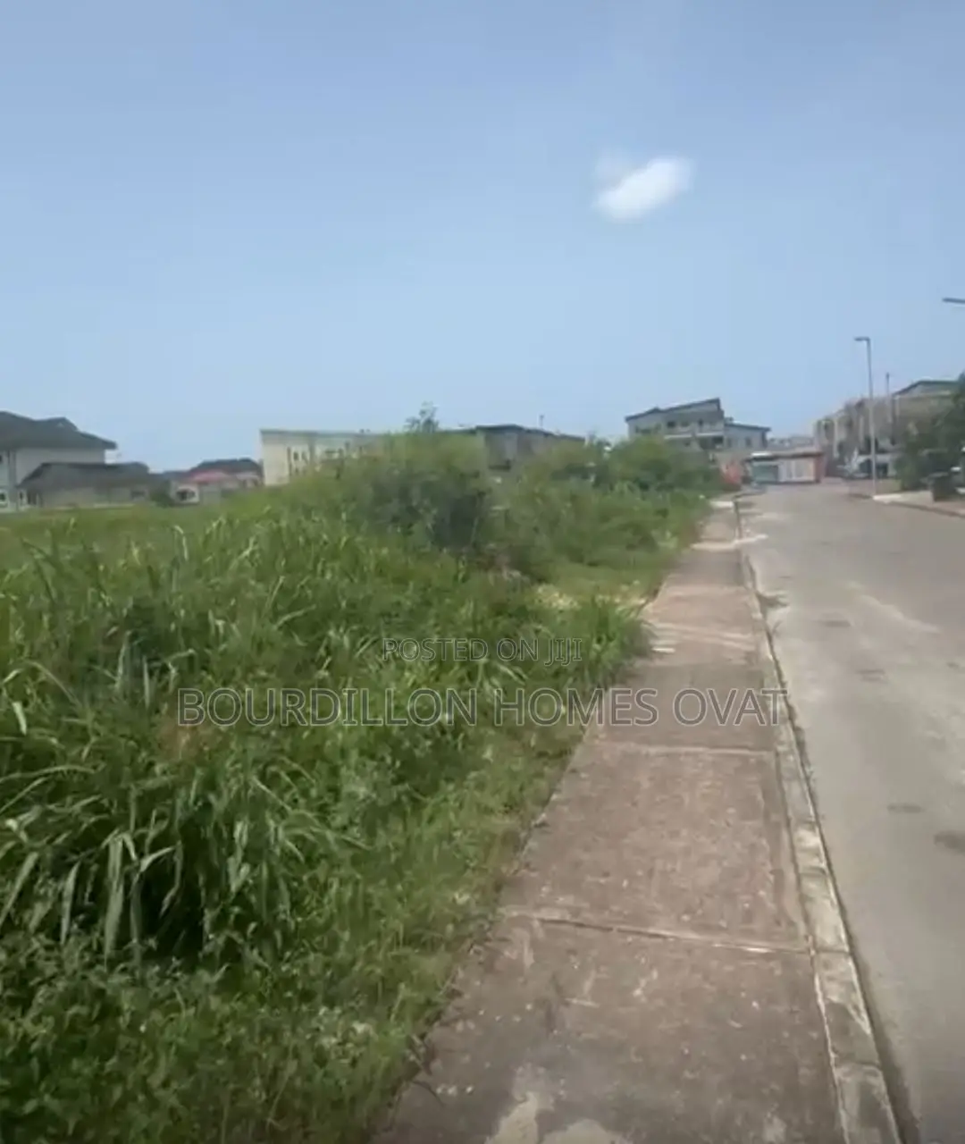 1200sqm of Land in Ajah