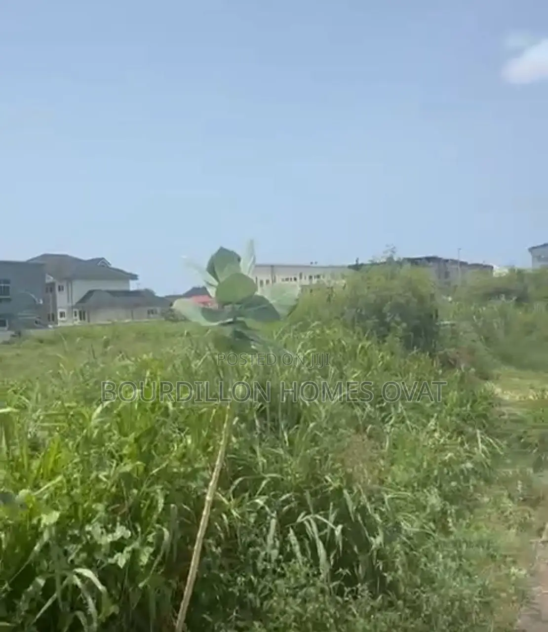 1200sqm of Land in Ajah