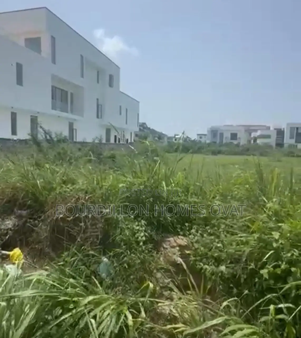 1200sqm of Land in Ajah