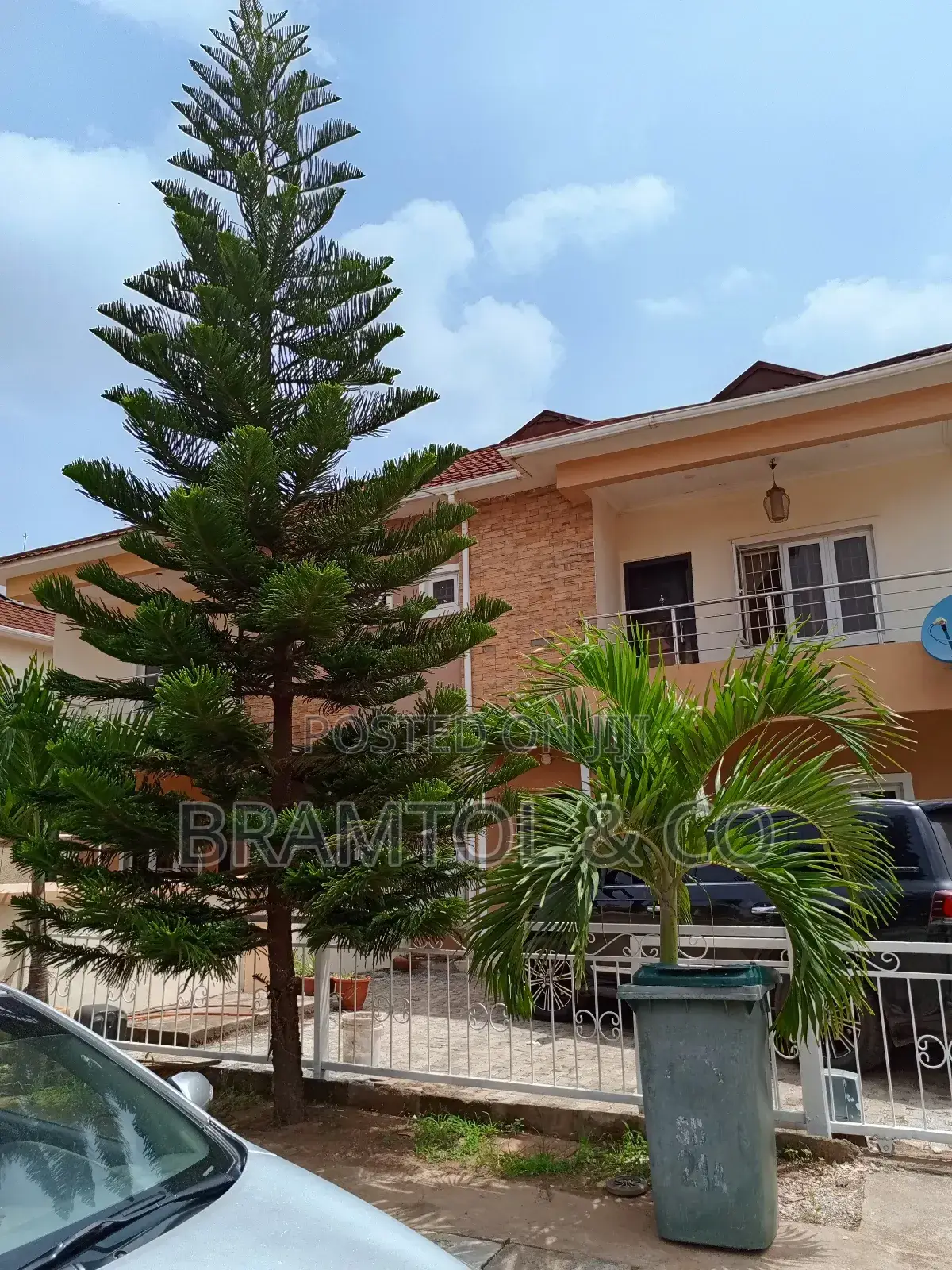 4bdrm Duplex in Apo District for rent in Apo District