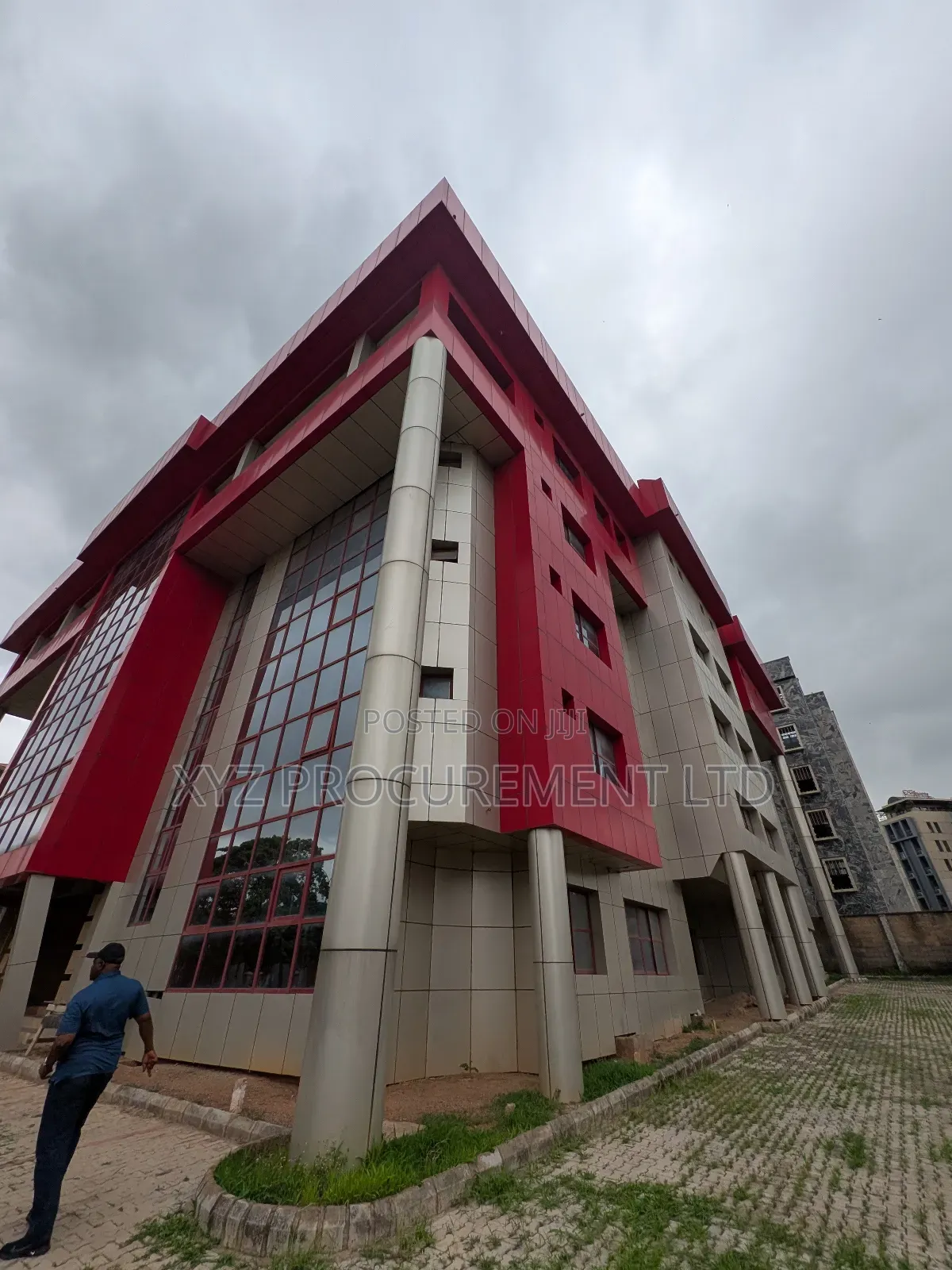 Complete Building for Rent at Maitama in Maitama