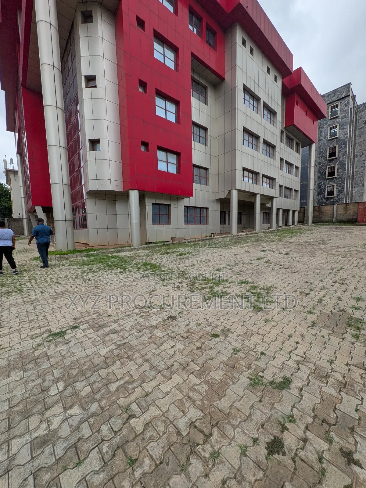 Complete Building for Rent at Maitama in Maitama