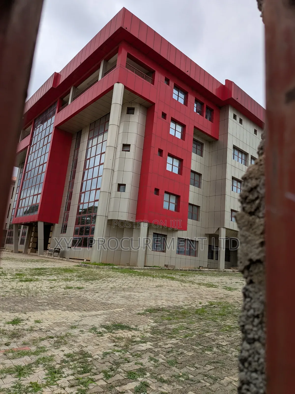 Complete Building for Rent at Maitama in Maitama
