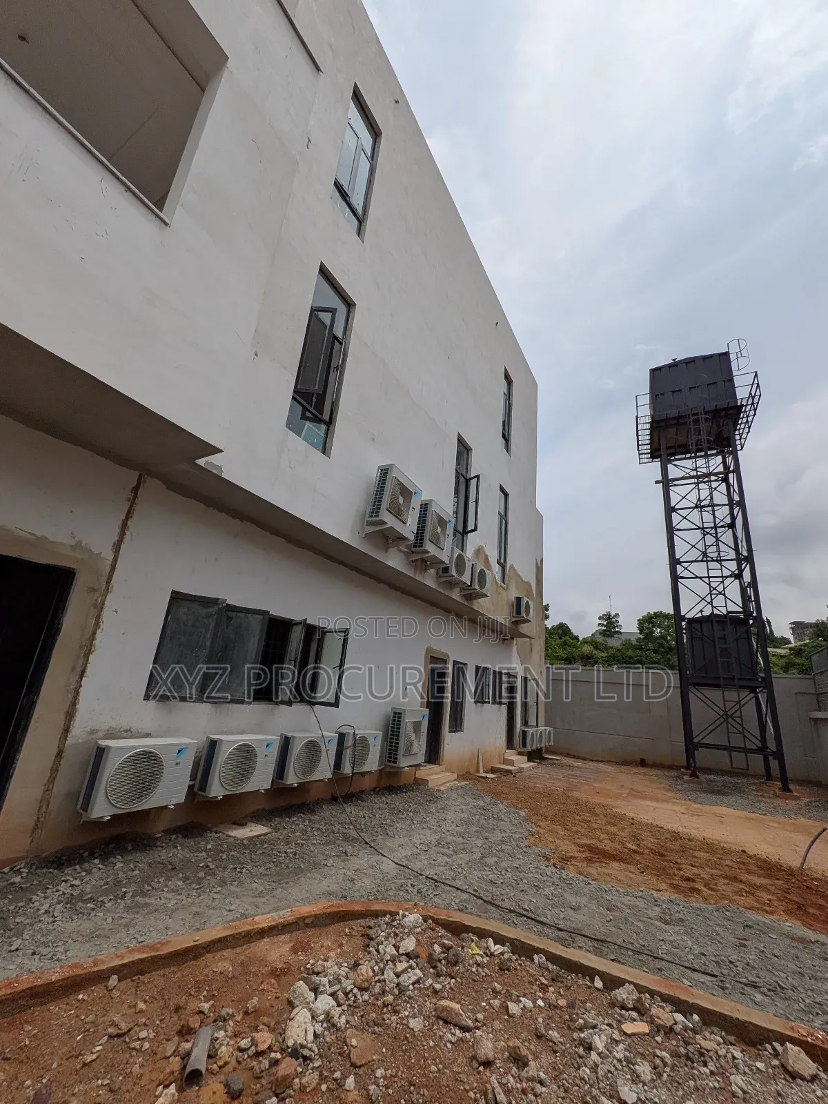 7bdrm Mansion in Maitama for sale in Maitama
