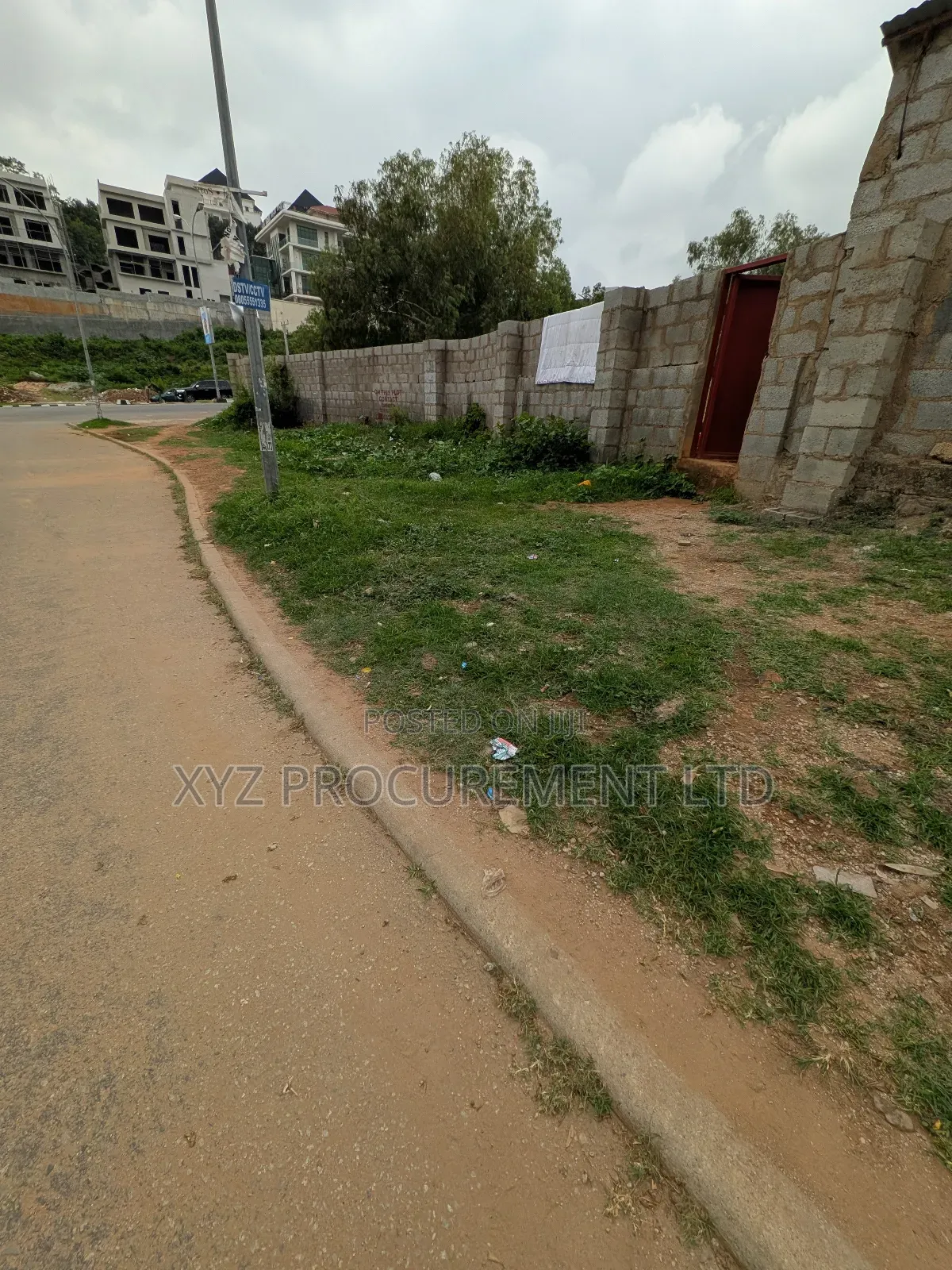 2,000 SQM Land for Sale at Maitama in Maitama