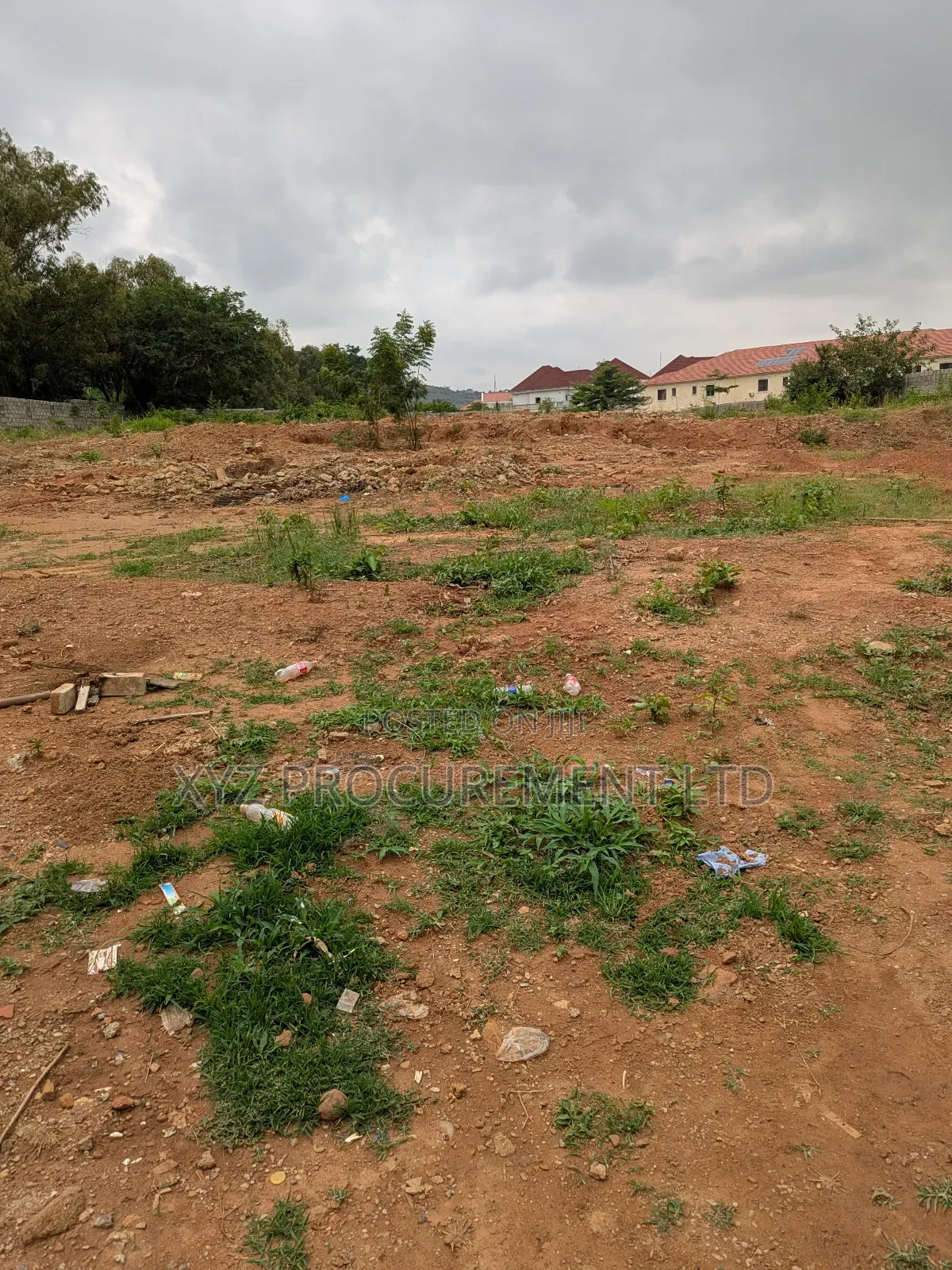 2,000 SQM Land for Sale at Maitama in Maitama