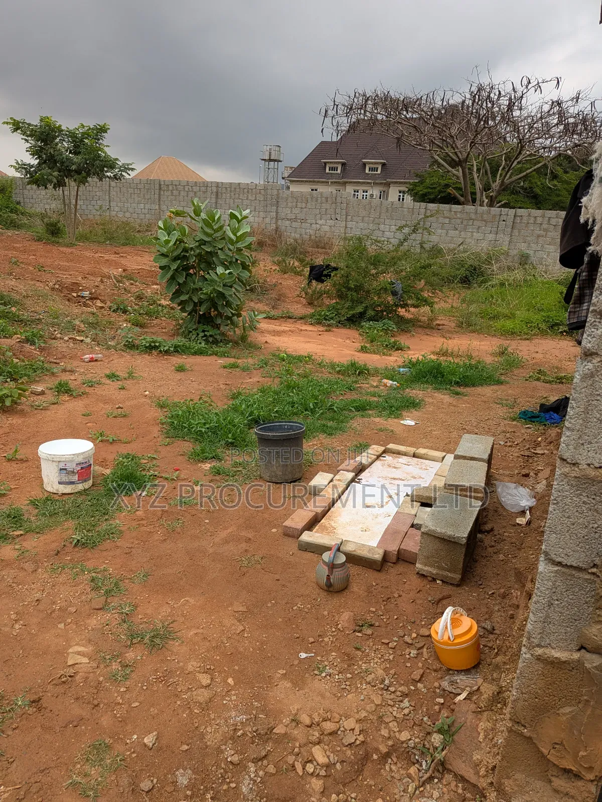 2,000 SQM Land for Sale at Maitama in Maitama