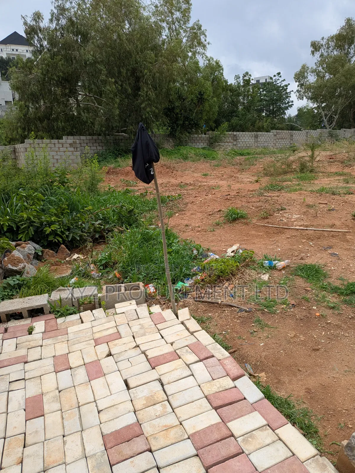 2,000 SQM Land for Sale at Maitama in Maitama