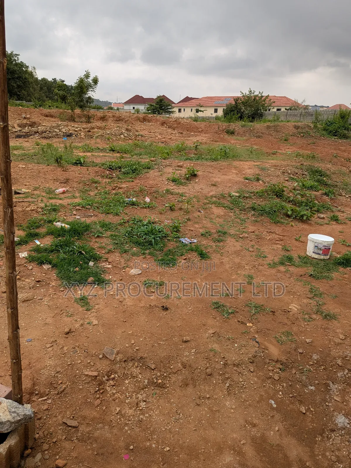 2,000 SQM Land for Sale at Maitama in Maitama