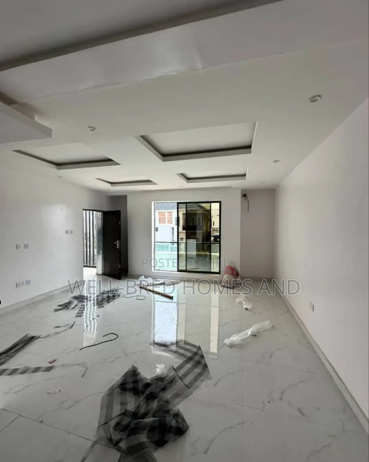 2bdrm Apartment in Chevron Lekki for rent in Lekki