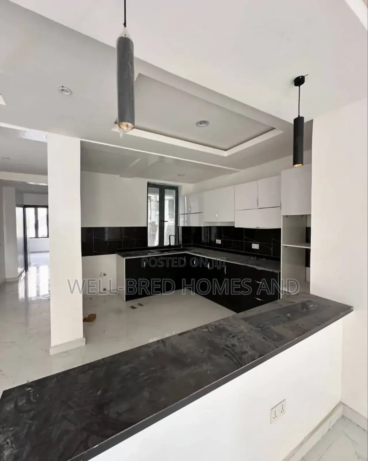 2bdrm Apartment in Chevron Lekki for rent in Lekki