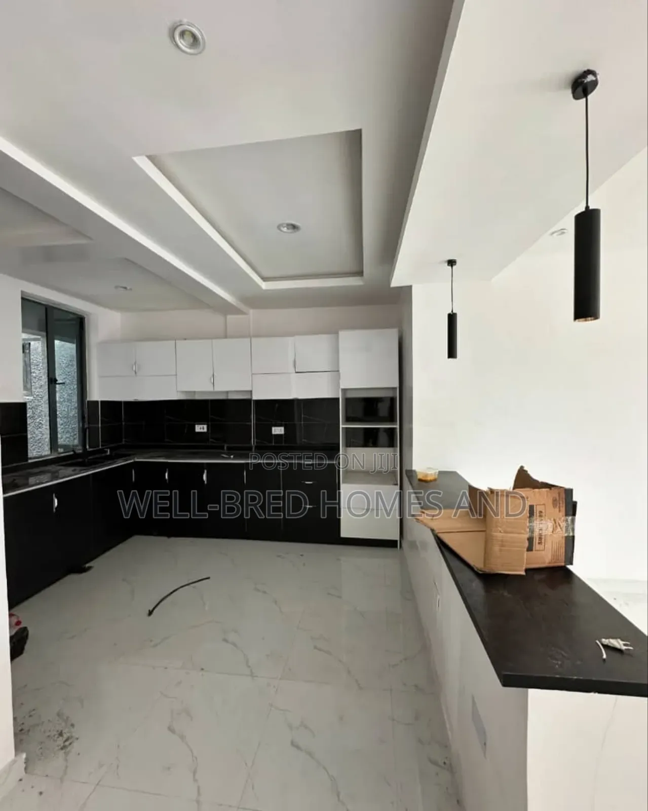 2bdrm Apartment in Chevron Lekki for rent in Lekki