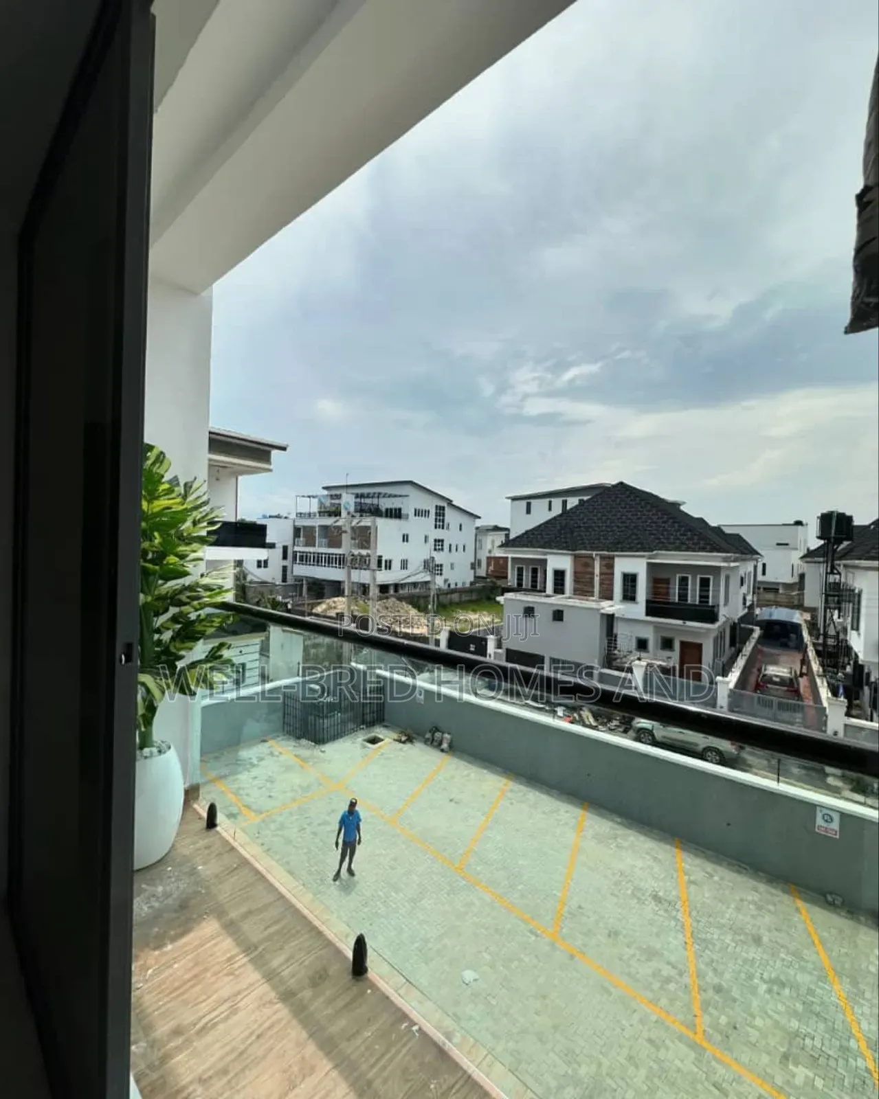 2bdrm Apartment in Chevron Lekki for rent in Lekki