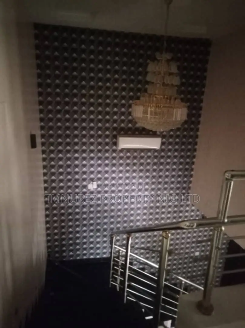 Furnished 4bdrm Maisonette in Chevron, Lekki for rent in Lekki