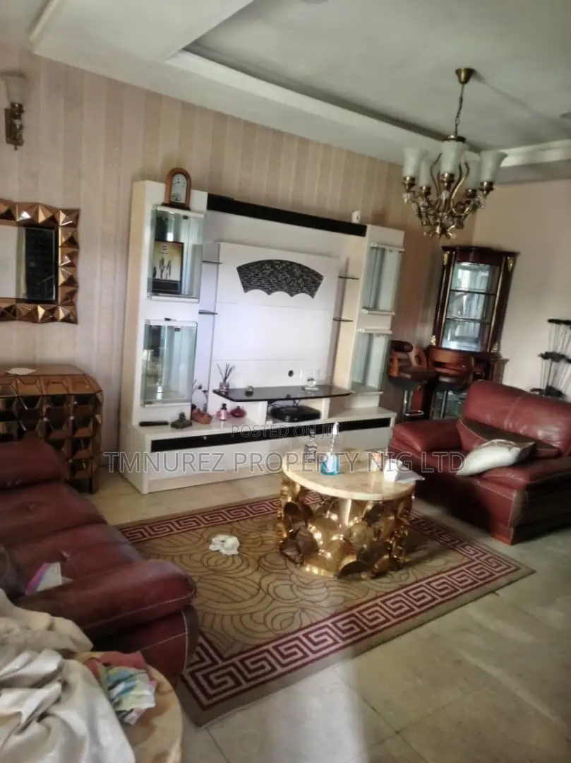 Furnished 4bdrm Maisonette in Chevron, Lekki for rent in Lekki