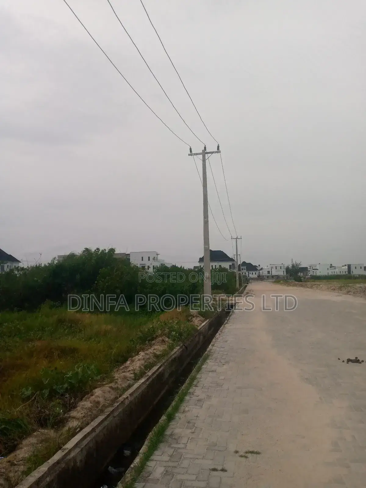 Land for Sale in Sangotedo