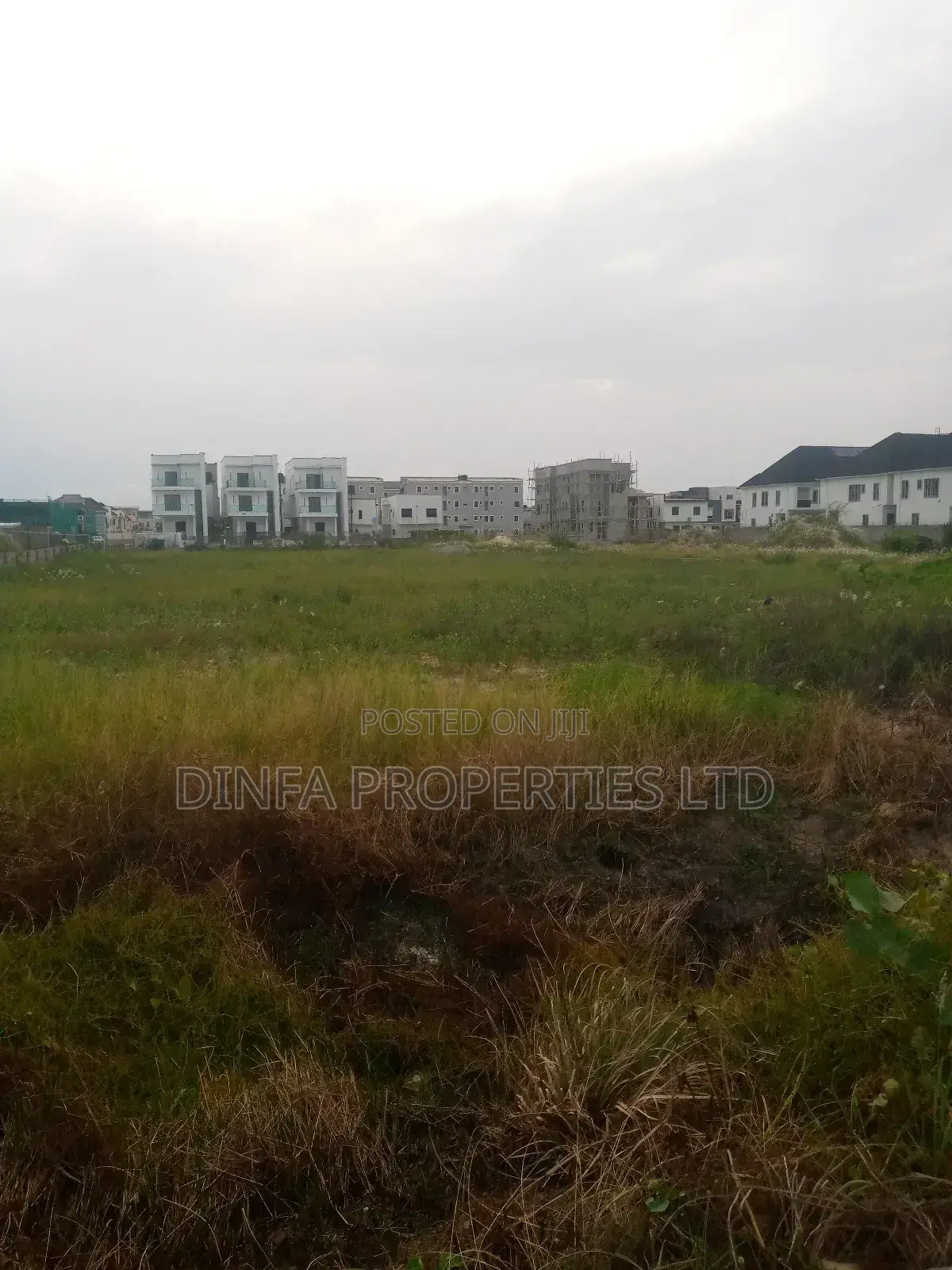 Land for Sale in Sangotedo