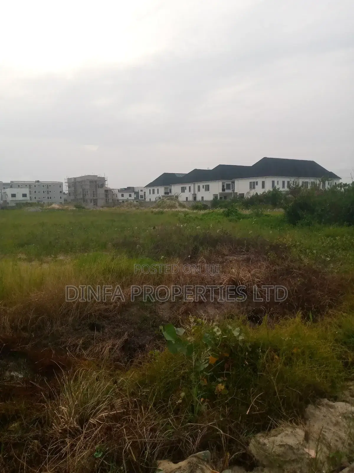 Land for Sale in Sangotedo