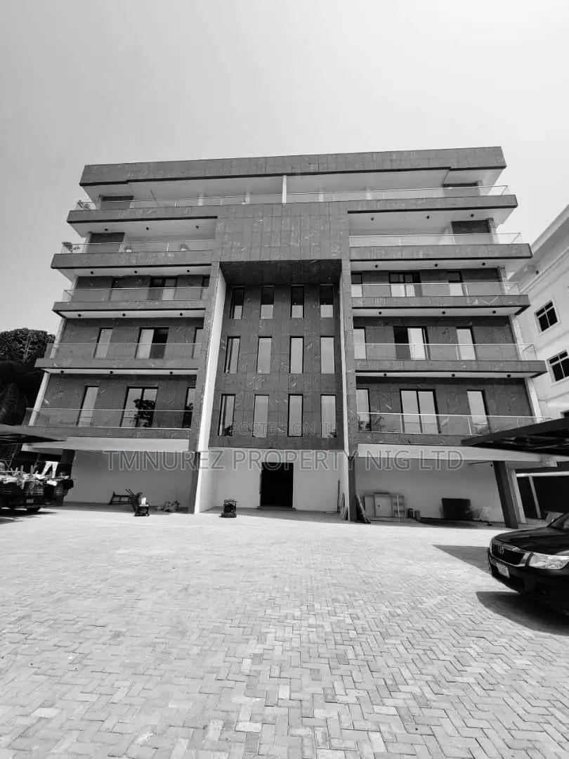 Furnished 2bdrm Apartment in Ikoyi, Lekki for rent in Lekki