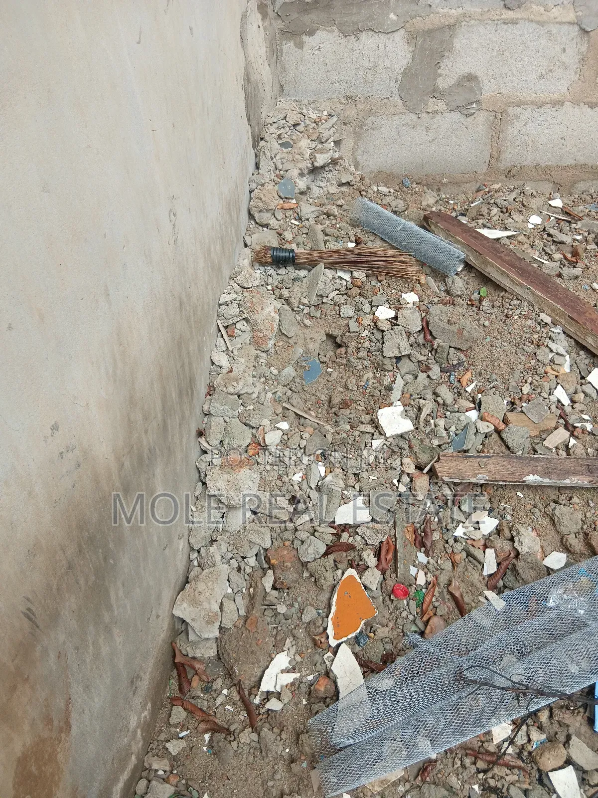 Half Plot Fenced Gated Agric Rd Moshalashi Egan Iguando in Agbara-Igbesan