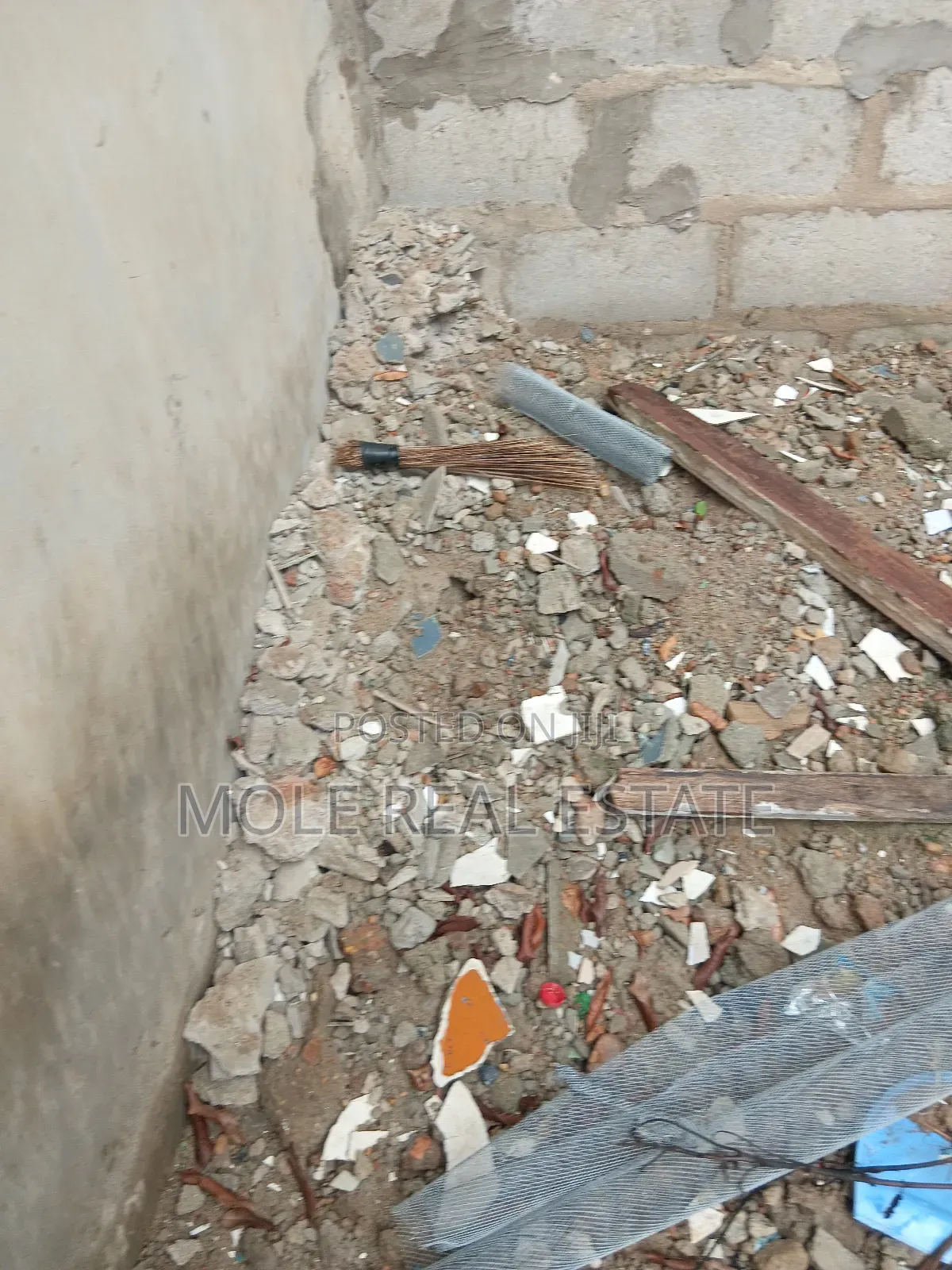Half Plot Fenced Gated Agric Rd Moshalashi Egan Iguando in Agbara-Igbesan