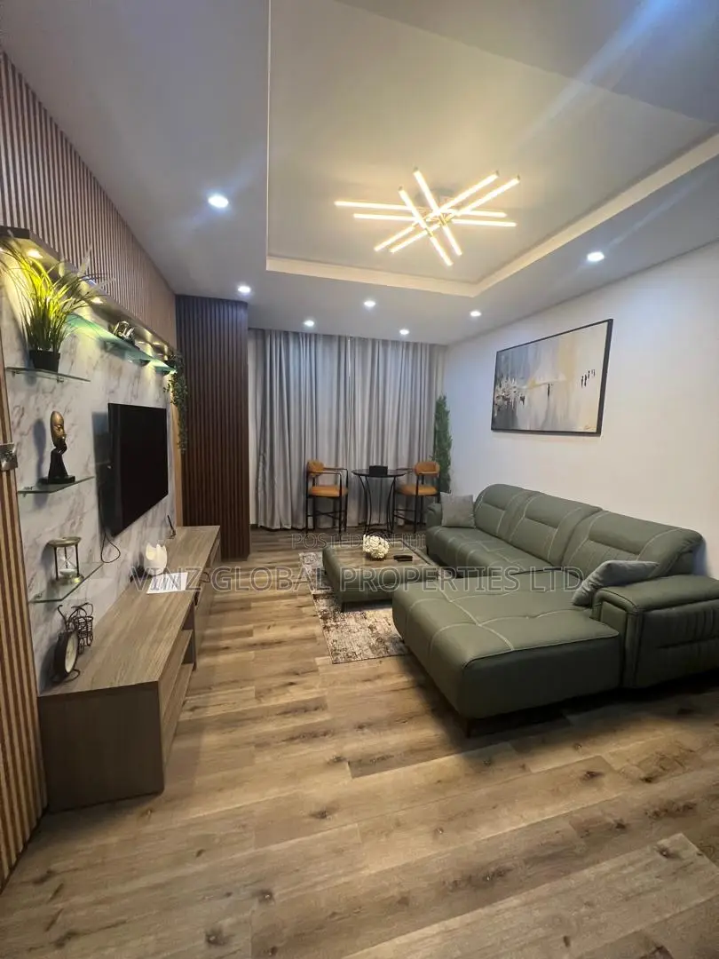 Exclusive Luxury One Bedroom With Excellent Facilities in Lekki