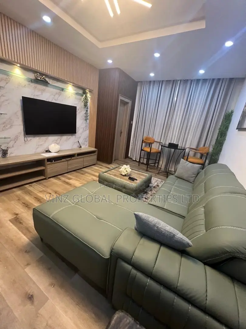 Exclusive Luxury One Bedroom With Excellent Facilities in Lekki