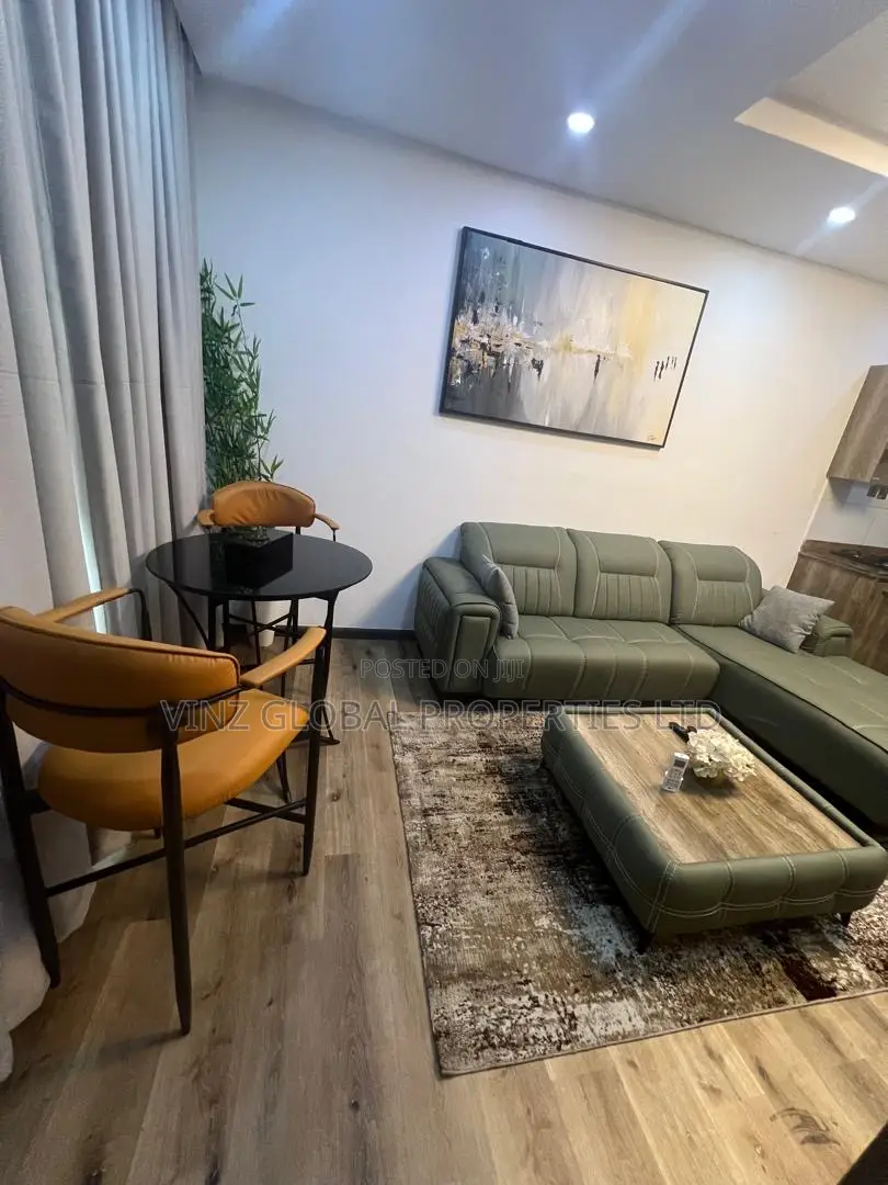 Exclusive Luxury One Bedroom With Excellent Facilities in Lekki