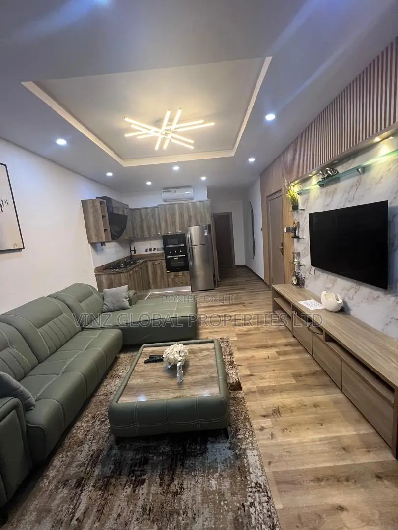 Exclusive Luxury One Bedroom With Excellent Facilities in Lekki
