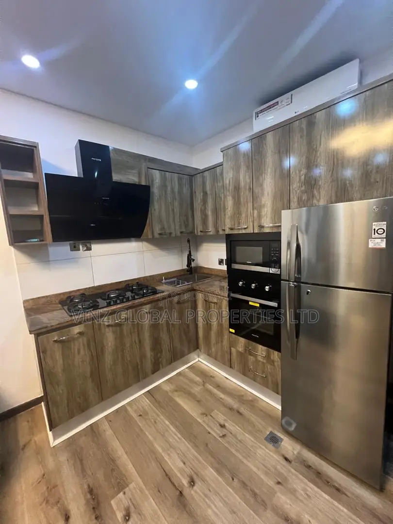 Exclusive Luxury One Bedroom With Excellent Facilities in Lekki