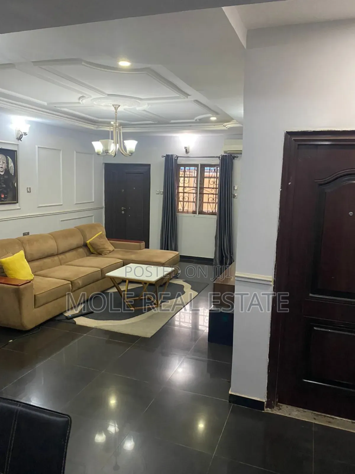 Furnished 4bdrm Bungalow in Isĥitu Iguando, Ikotun/Igando for sale in Ikotun/Igando
