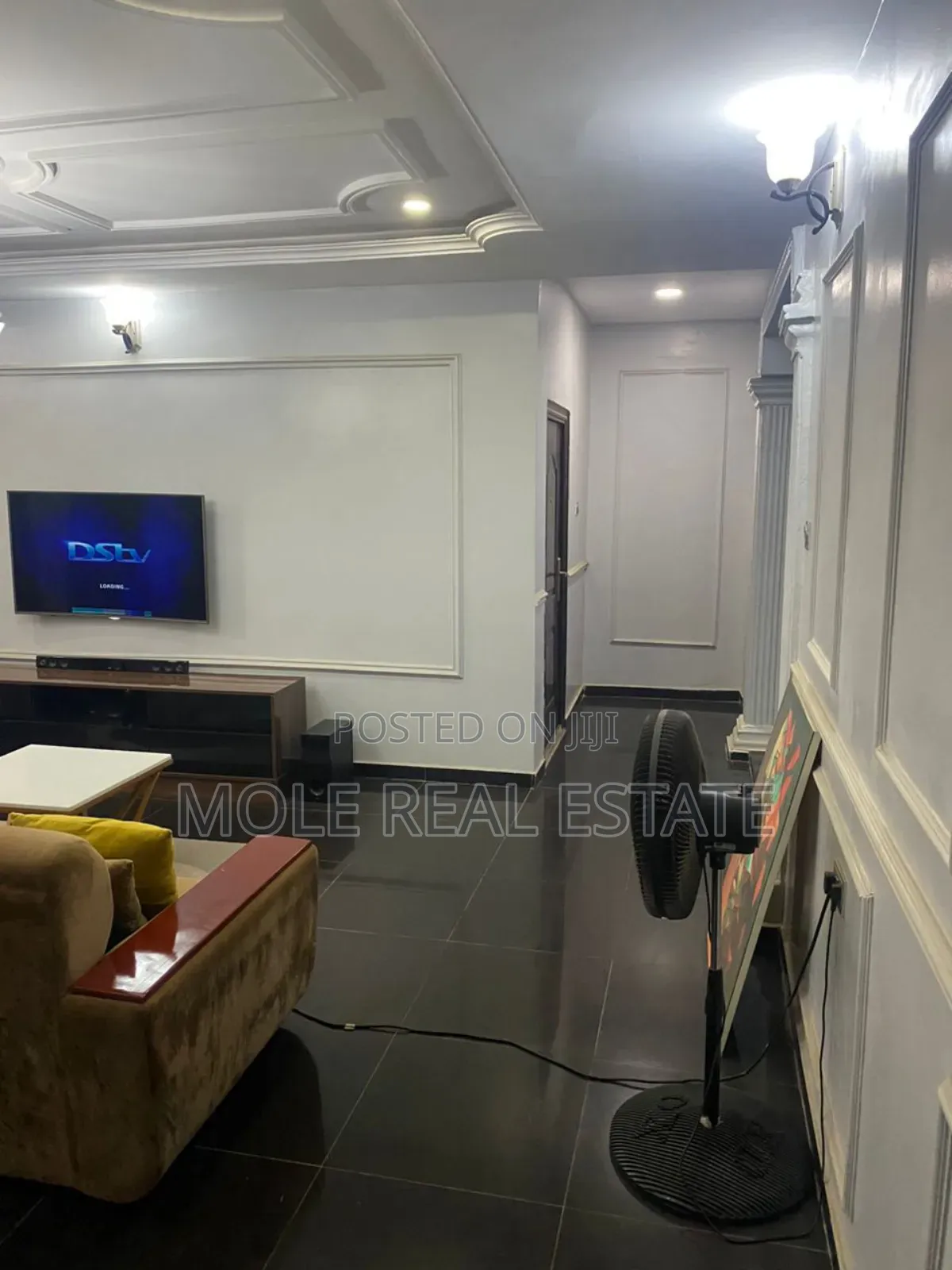 Furnished 4bdrm Bungalow in Isĥitu Iguando, Ikotun/Igando for sale in Ikotun/Igando