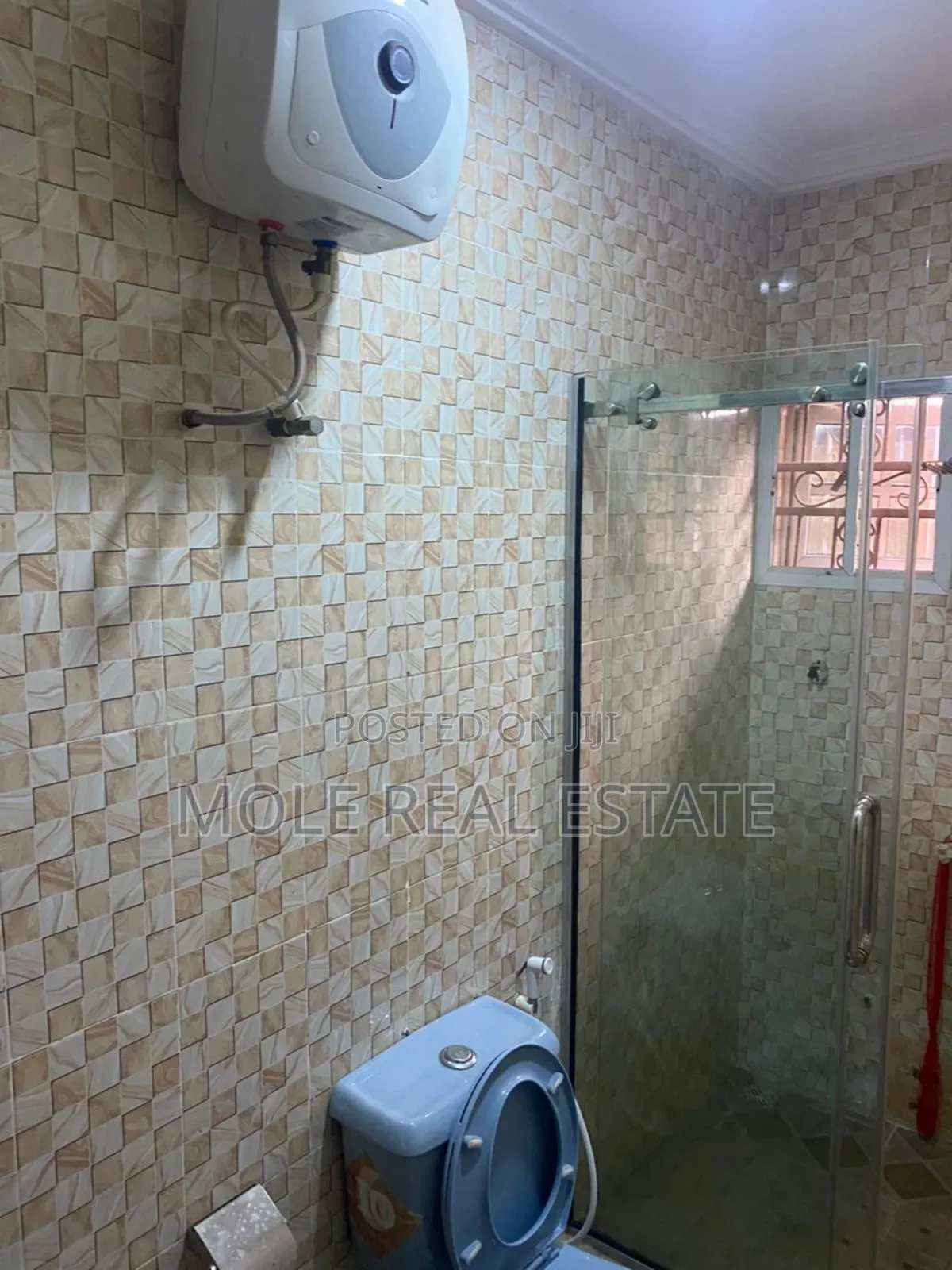 Furnished 4bdrm Bungalow in Isĥitu Iguando, Ikotun/Igando for sale in Ikotun/Igando