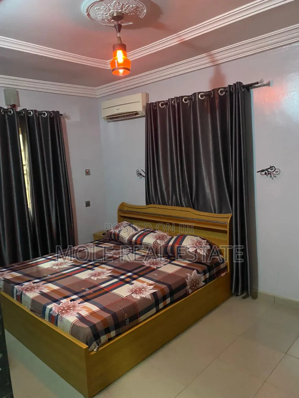 Furnished 4bdrm Bungalow in Isĥitu Iguando, Ikotun/Igando for sale in Ikotun/Igando