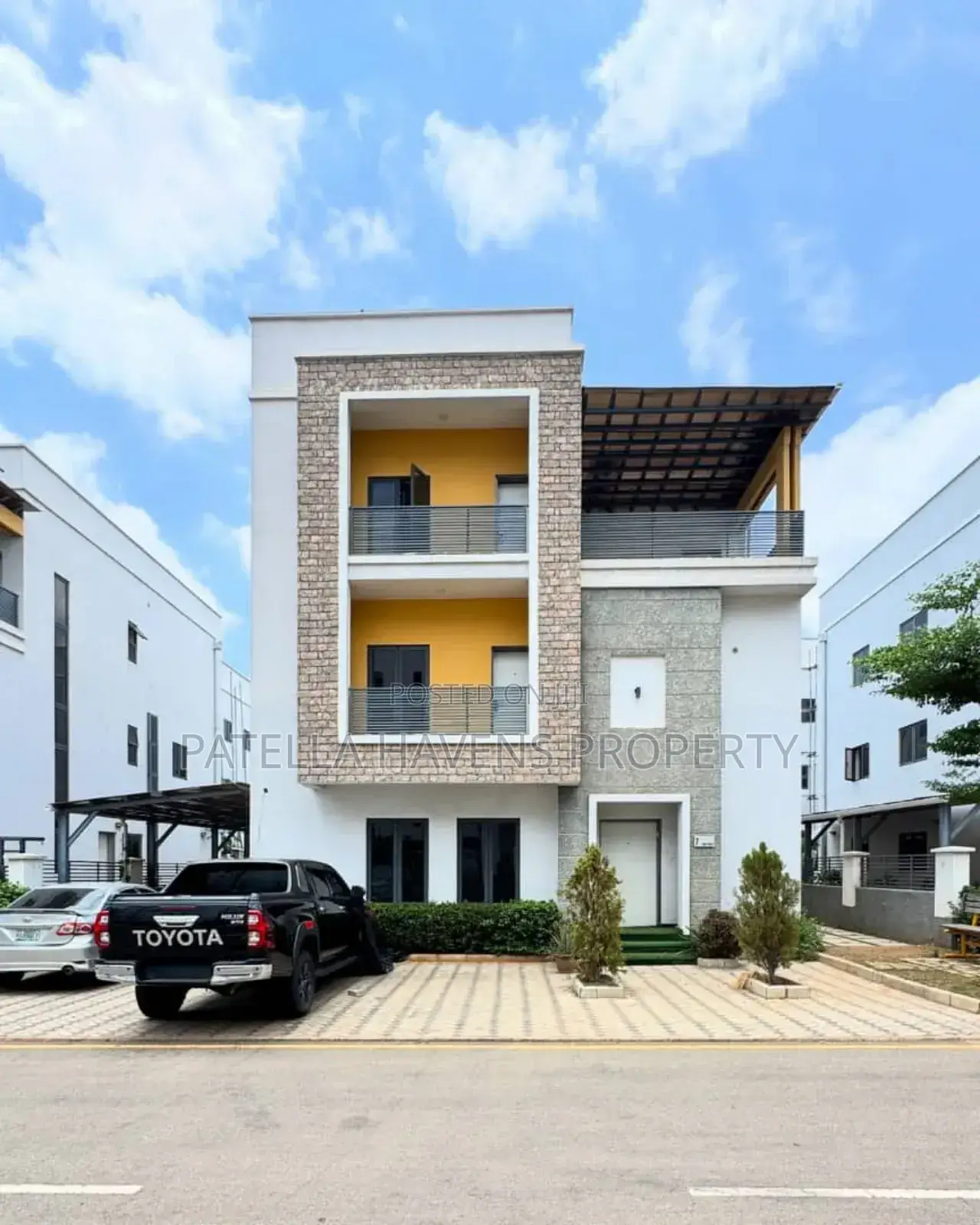 Fully Detached House in Wuye