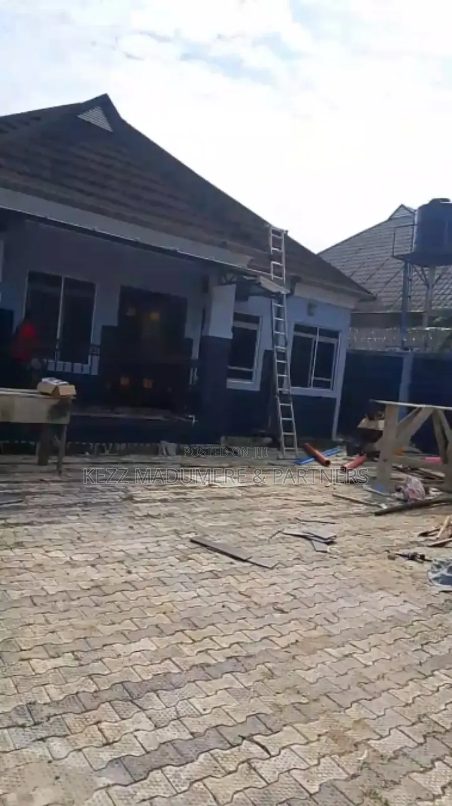 Furnished 3bdrm Bungalow in Gated Estate Nta for rent in Port-Harcourt