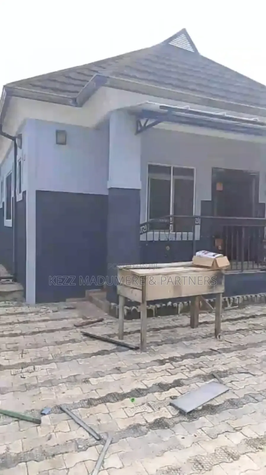 Furnished 3bdrm Bungalow in Gated Estate Nta for rent in Port-Harcourt