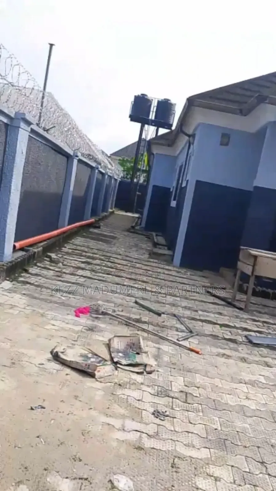 Furnished 3bdrm Bungalow in Gated Estate Nta for rent in Port-Harcourt