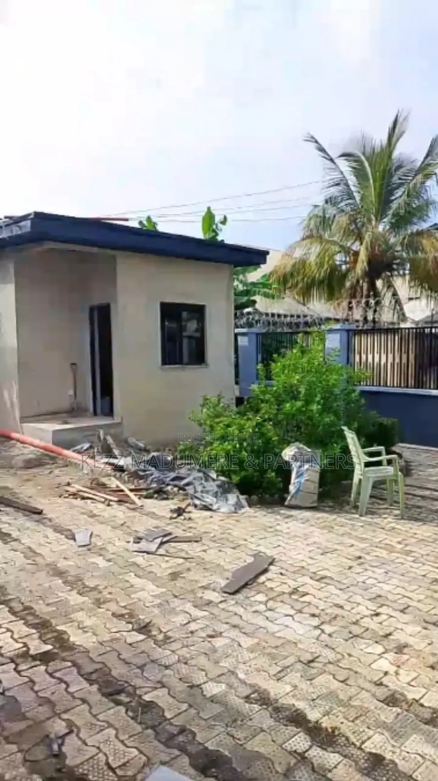 Furnished 3bdrm Bungalow in Gated Estate Nta for rent in Port-Harcourt