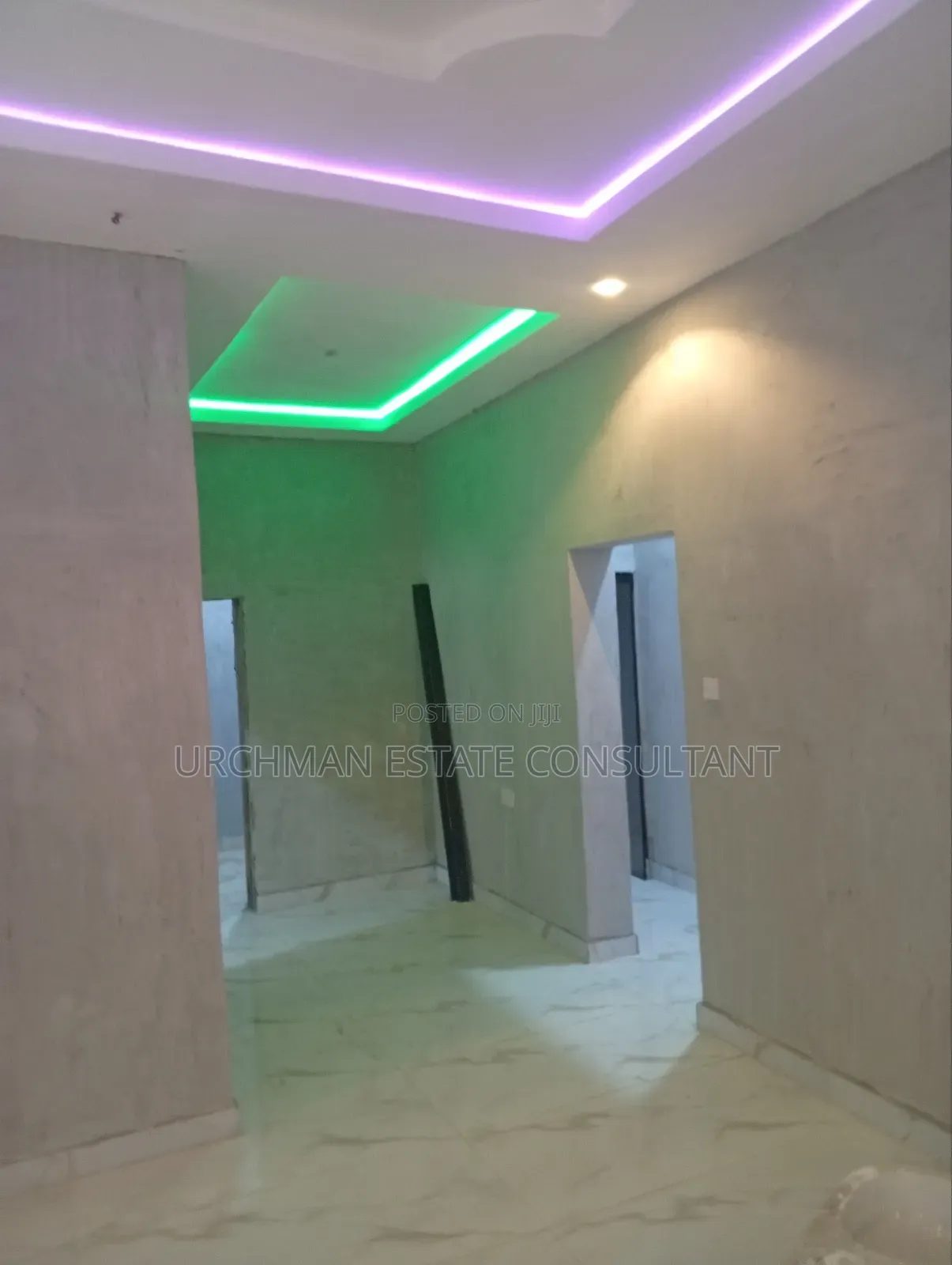 Furnished 2bdrm Apartment in Diamond Estate, Abule Ado for rent in Abule Ado