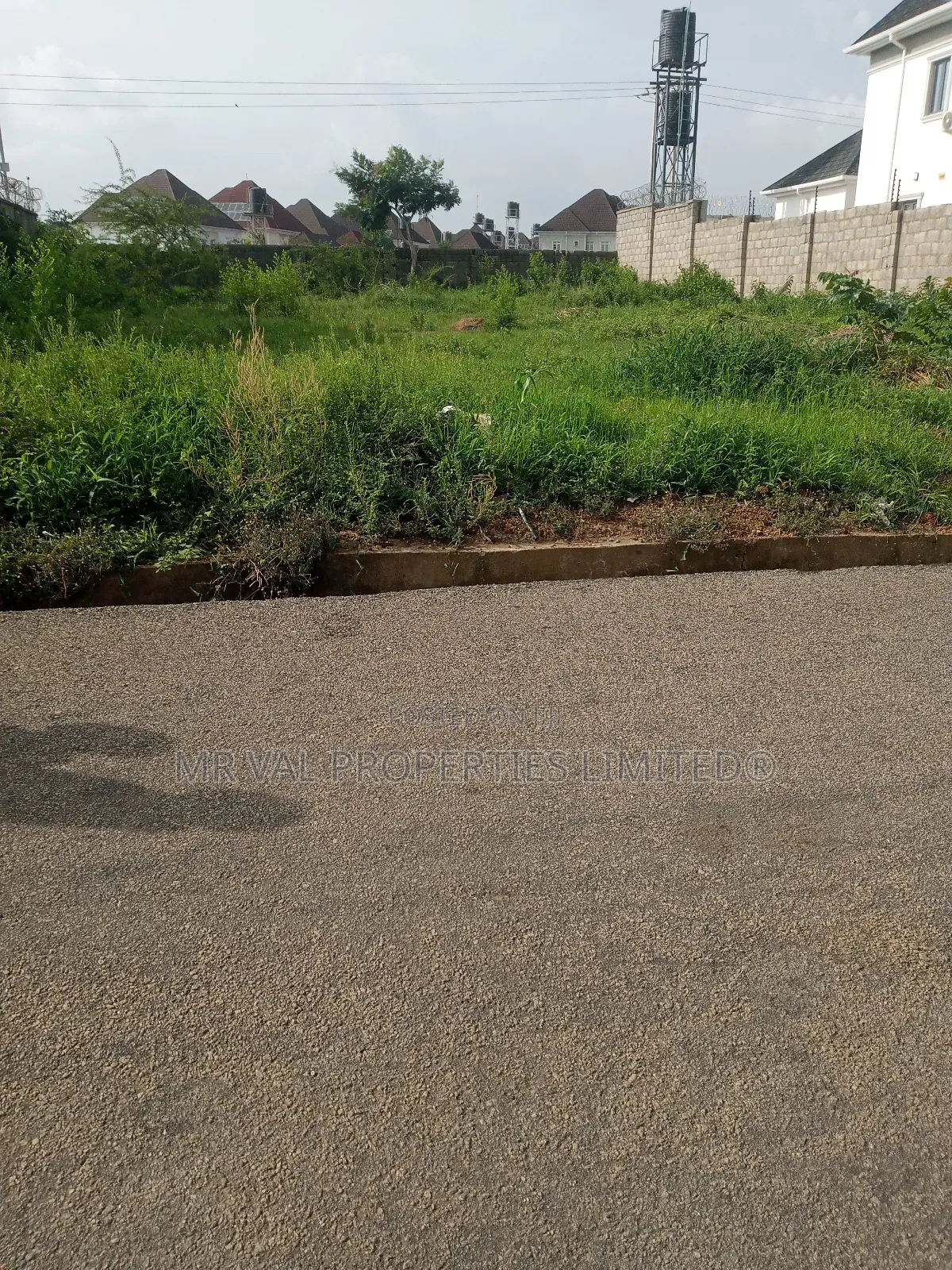 5-Bedroom Fully Detached Duplex Estate Plot in Gwarinpa