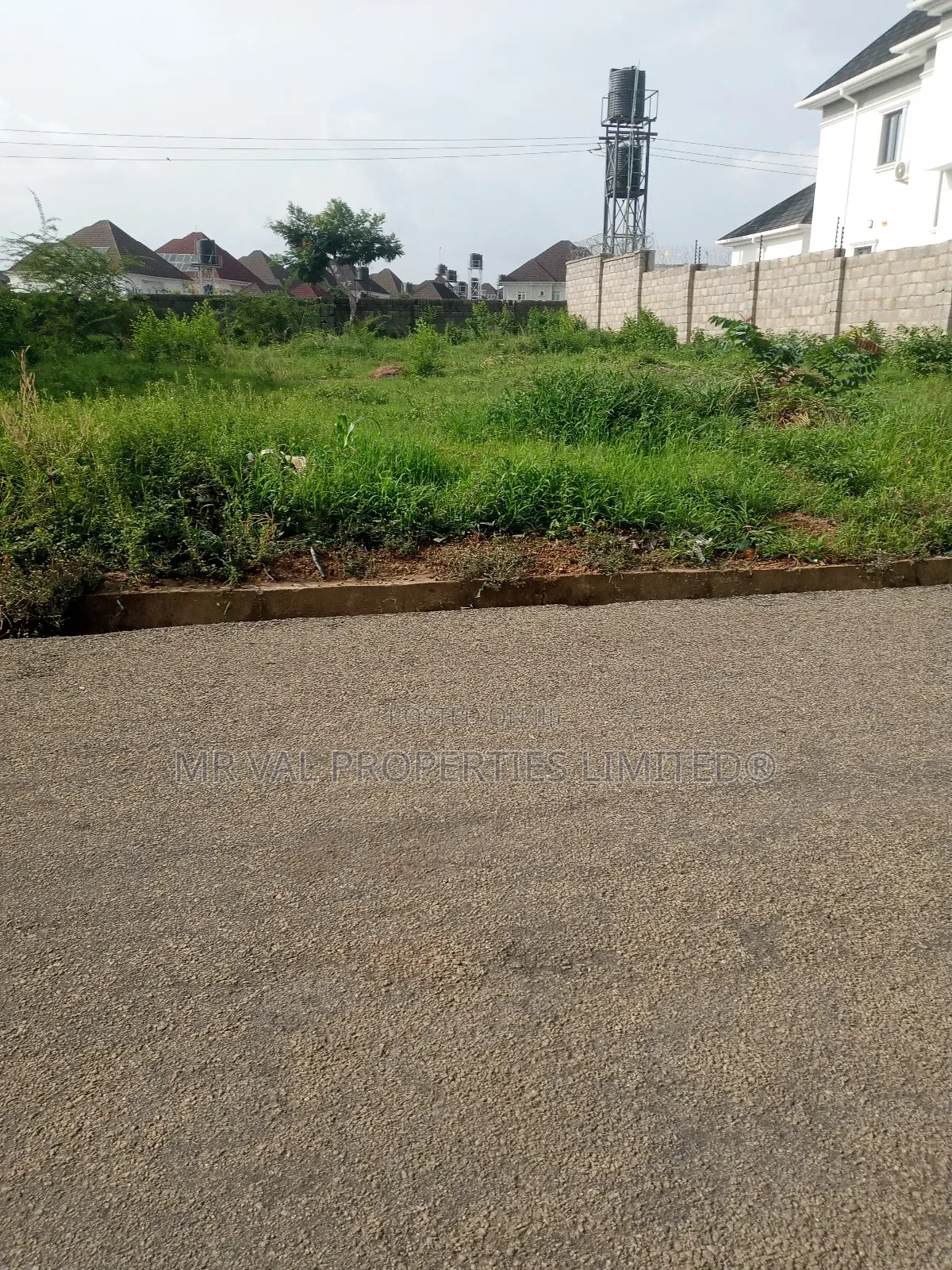 5-Bedroom Fully Detached Duplex Estate Plot in Gwarinpa