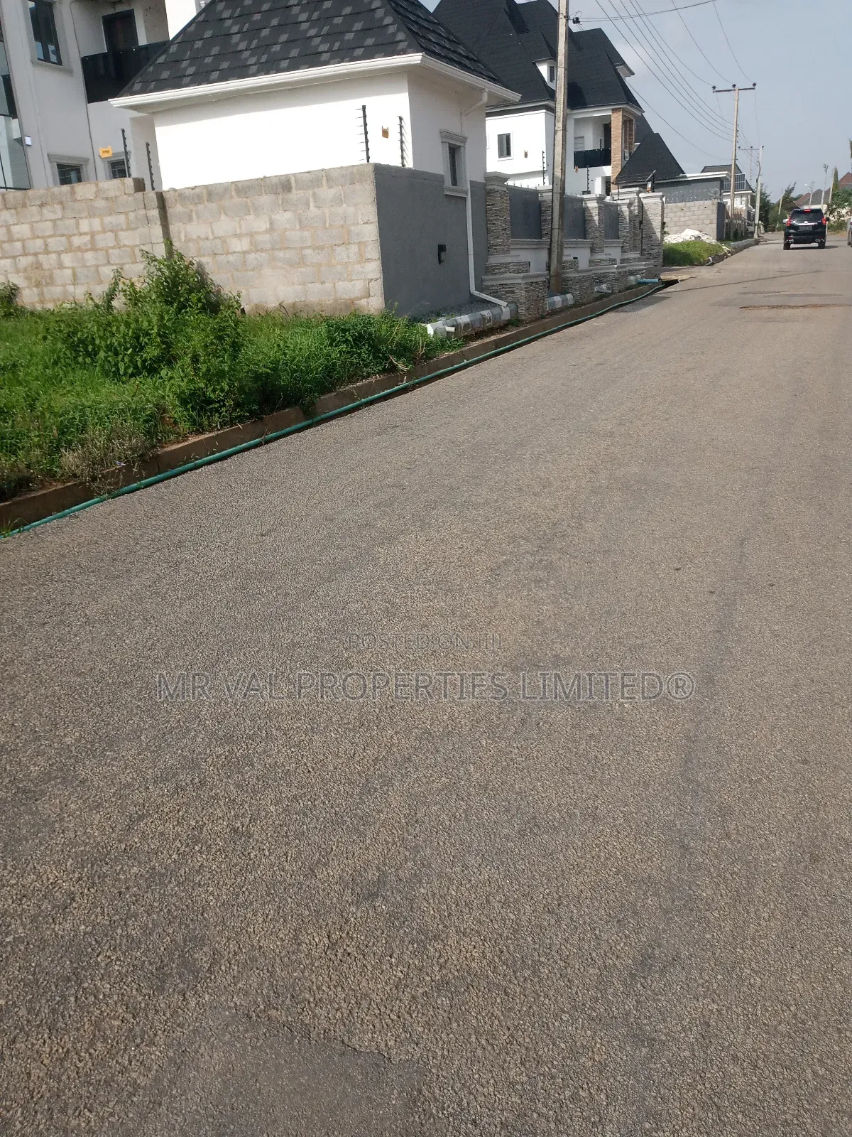 5-Bedroom Fully Detached Duplex Estate Plot in Gwarinpa