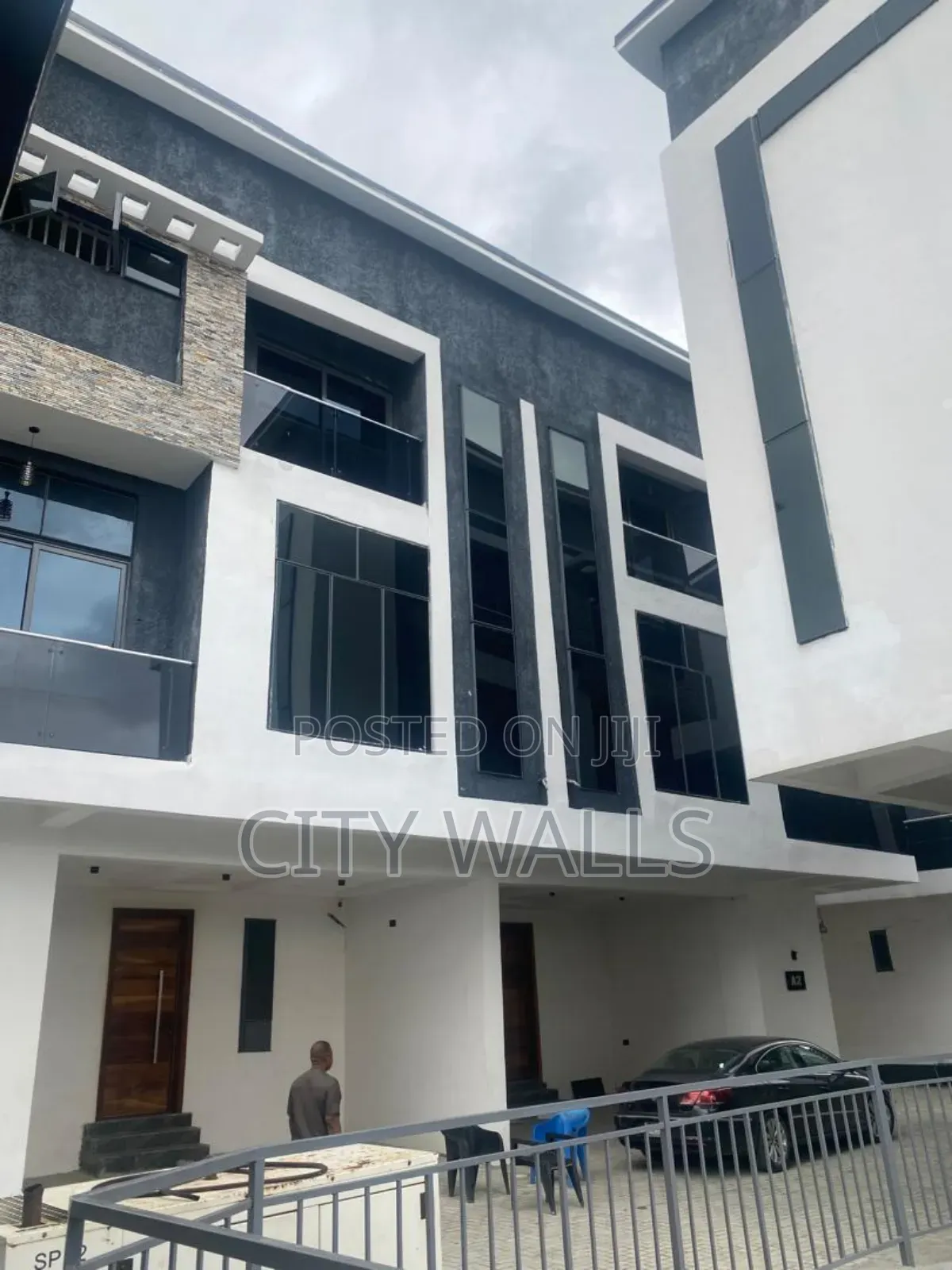 4bdrm Townhouse/Terrace in Abraham Adesanya for sale in Abraham Adesanya